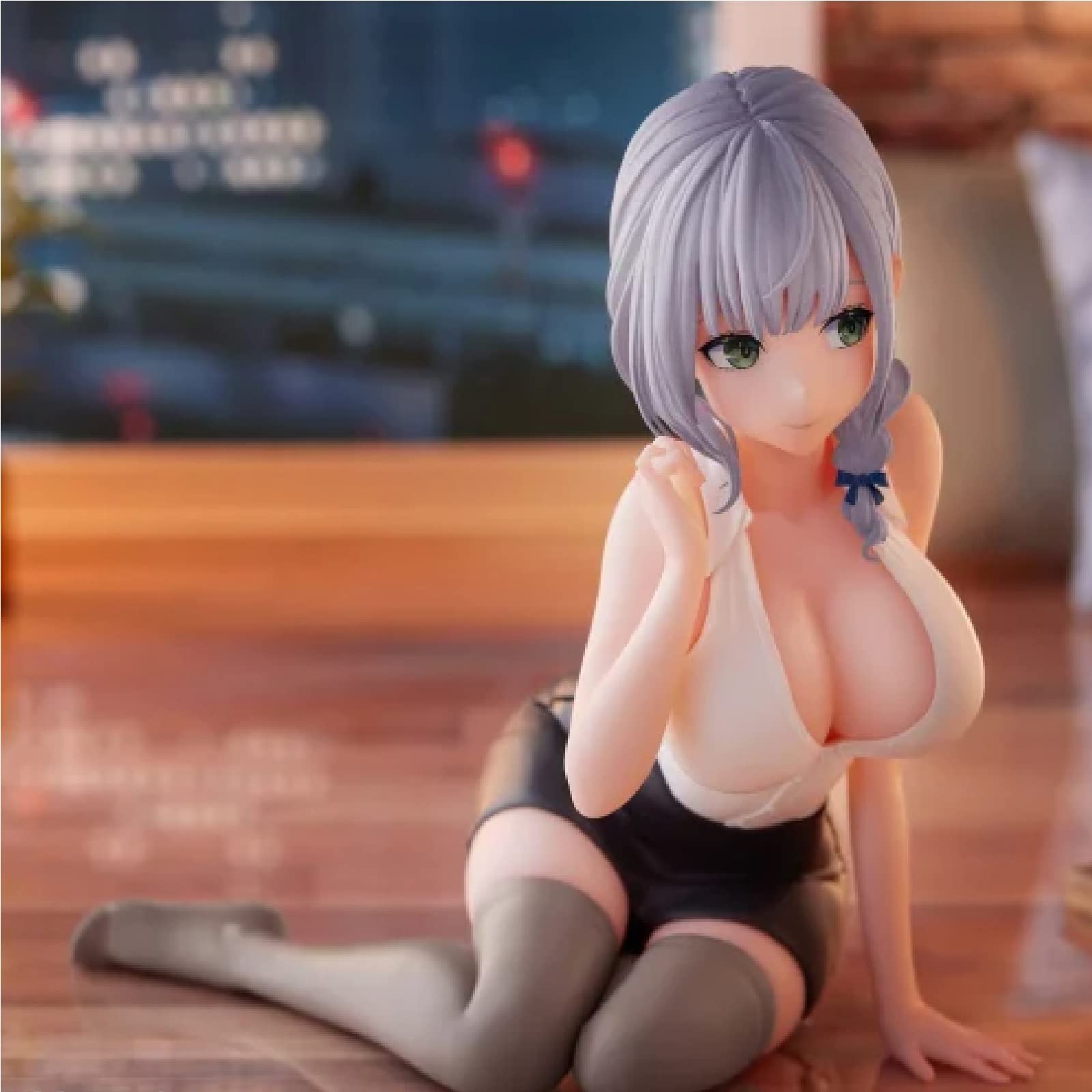 Amazon.co.jp: ホロライブ Relax time - 白銀ノエル Office