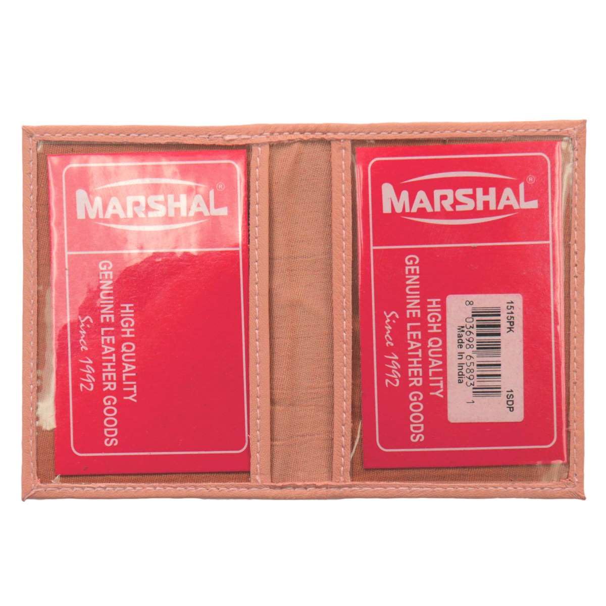 Hot Leathers Pink ID Holder WLD1031-3