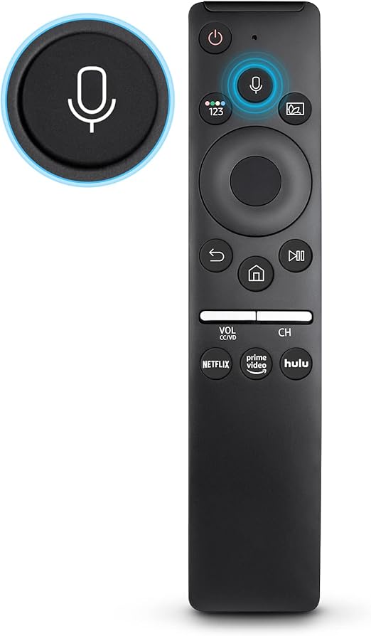 BN5901312A Smart TV Voice Remote Control,for SamsungTVRemote