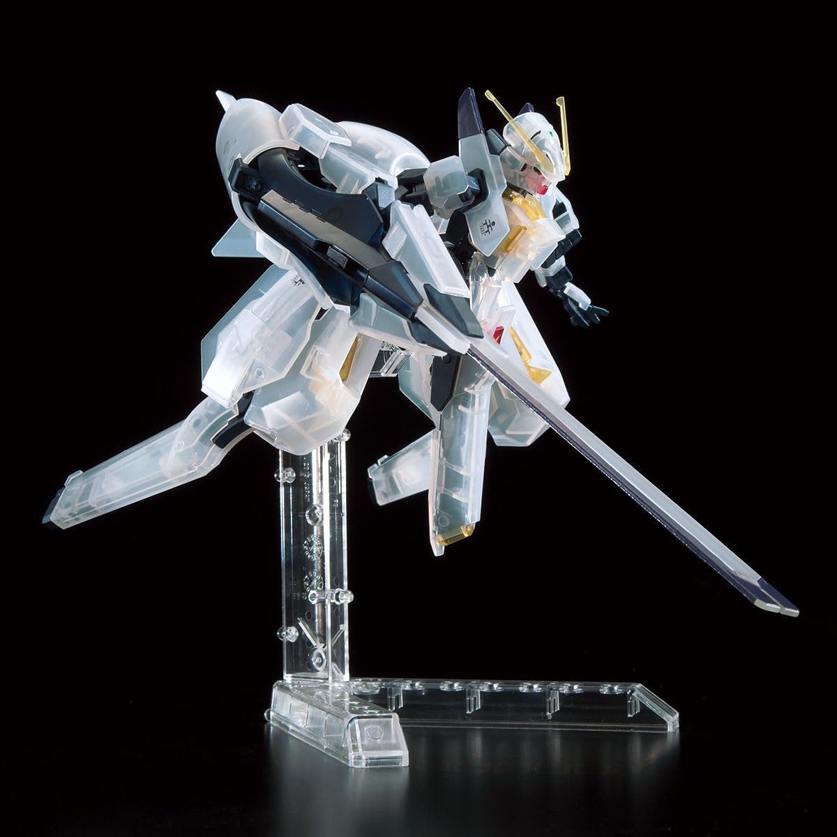 Amazon | HG 1/144 TR-6 ウーンドウォート クリアカラー
