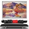 DIY Painting Kits for Adults River in Saint Clair Painting by Henri-Edmond Cross Arts Craft for Home Wall Decor #1