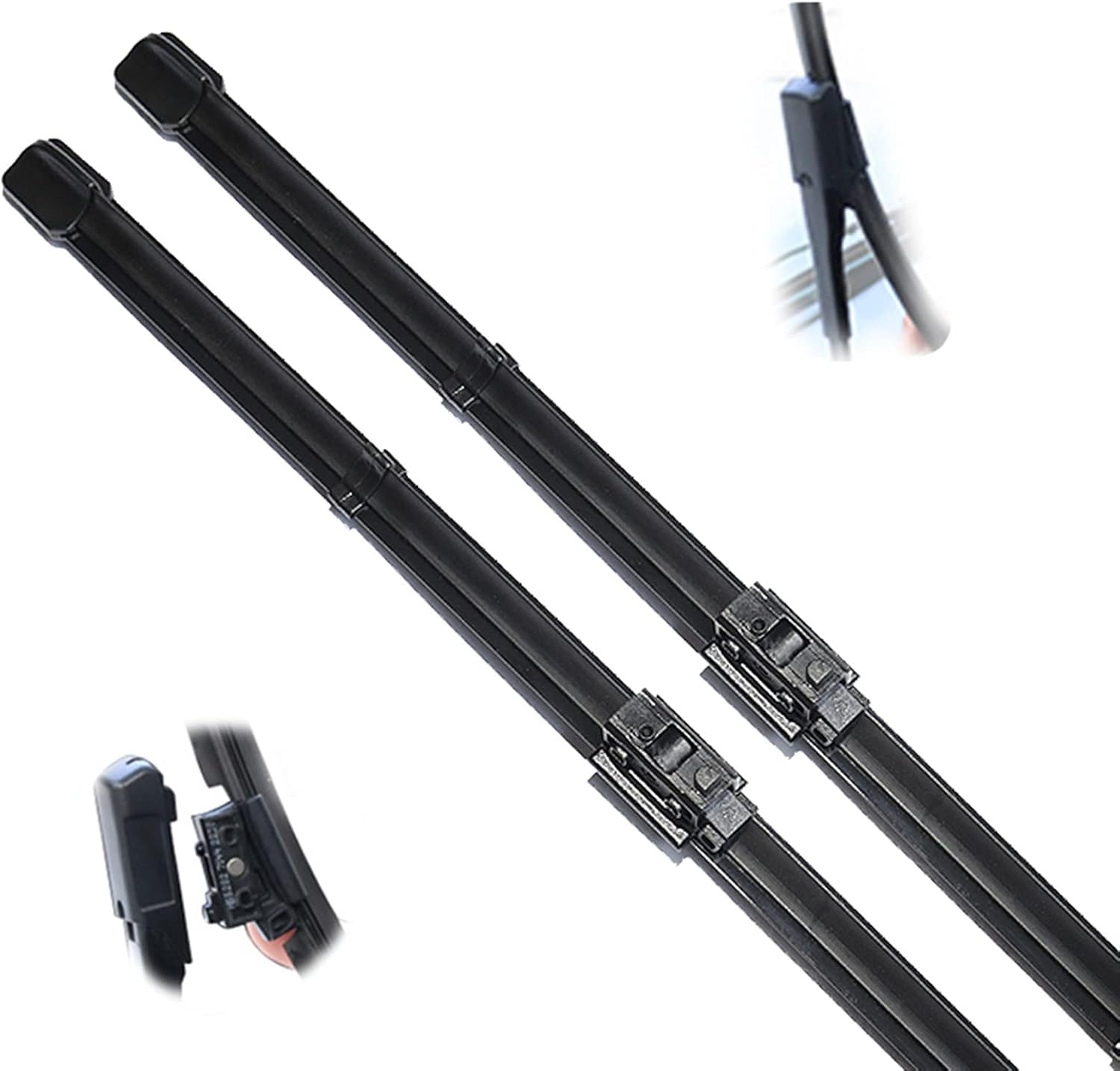 Car Front Wiper Blade,for Mercedes for Benz A Class W177 V177 Z177 A220 A180 2018~2022 Windscreen Windshield Accessories Window 2021