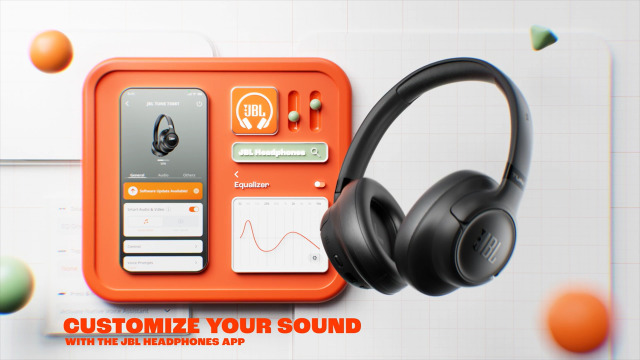 Amazon.com: JBL Tune 730BT - Wireless Over-Ear Bluetooth® 6.0