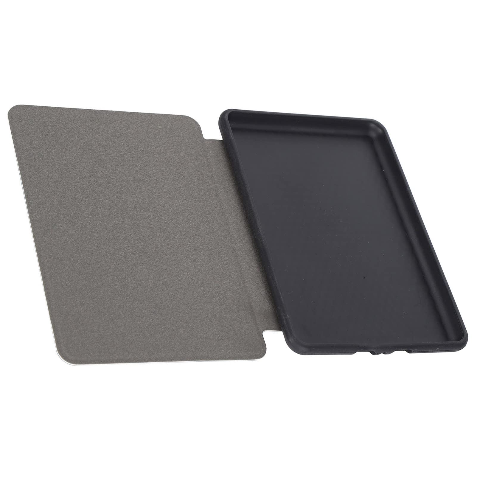 KIMISS Custodia da Carta, Copertura Leggera Sottile per il Reader Elettronico di 4a Generazione 2018, Design Protettivo in Pelle con Funzione Stand (#2)