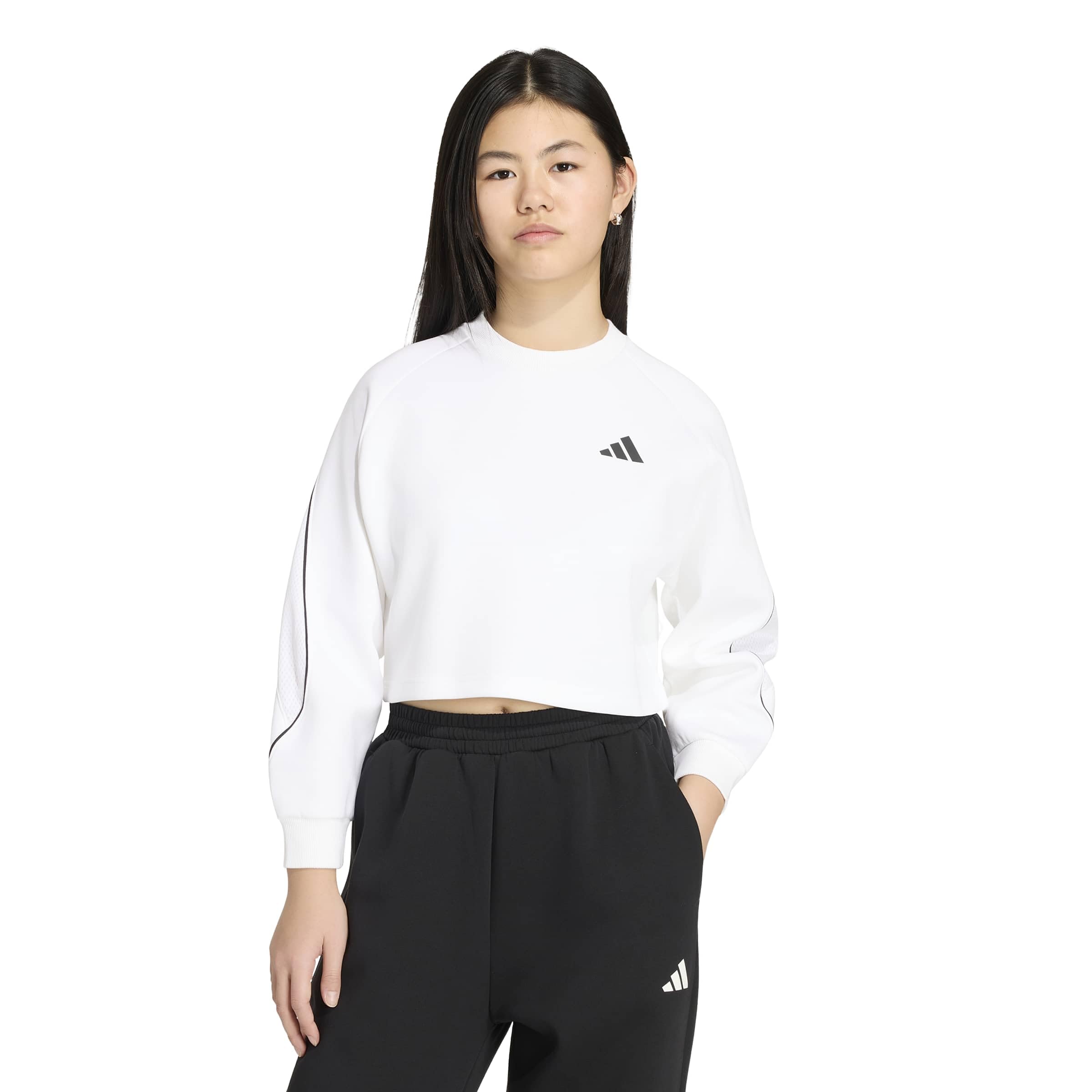 adidas Stadium Sudadera con Capucha Niñas (Pack de 1)
