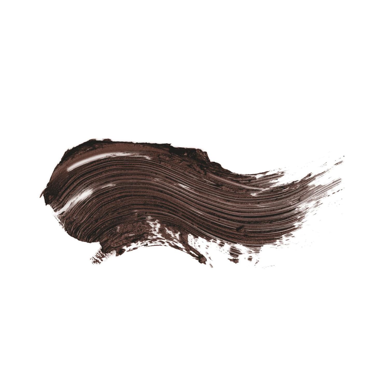 Vamp! Mascara - 200 Chocolate Brown by Pupa Milano for Women - 0.32 oz Mascara - Image 2