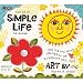 The LANG Companies Simple Life 2019 Wall Calendar (19991001879)