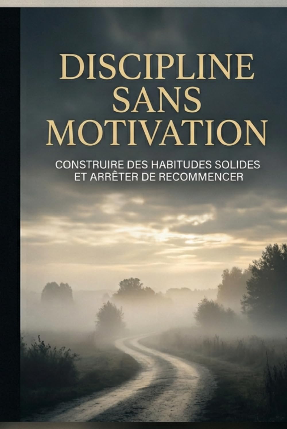 La Discipline Silencieuse — Agir sans motivation et construire une vie qui tient: Guide pratique de discipline personnelle durable