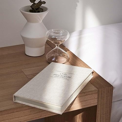 Miniatura 32 de Intelligent Change The Five Minute Journal, Gratitud diaria original 2025, reflexión y manifestación para la atención plena, sin fecha diaria