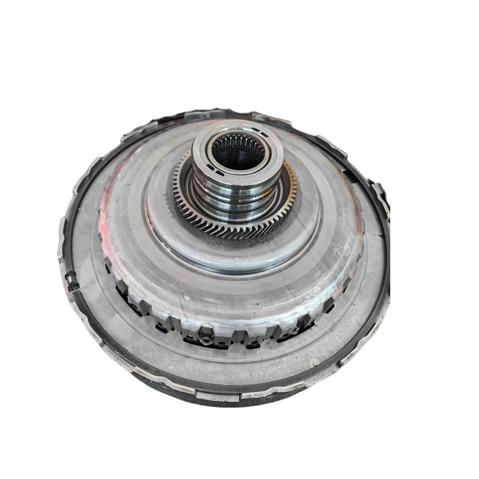 Lparweyu One Color Clutch Gear Box Kit Transmission Gearbox Mount Fit For Changan Qingshan Chery Cs35 Cs75 Dct270 Df727 Df733 1506300-Df727a01 Wet Dual Clutch Transmission Clutch