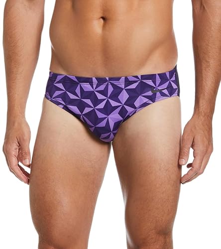 Nike Men's HydraStrong Transform Brief -Court Purple