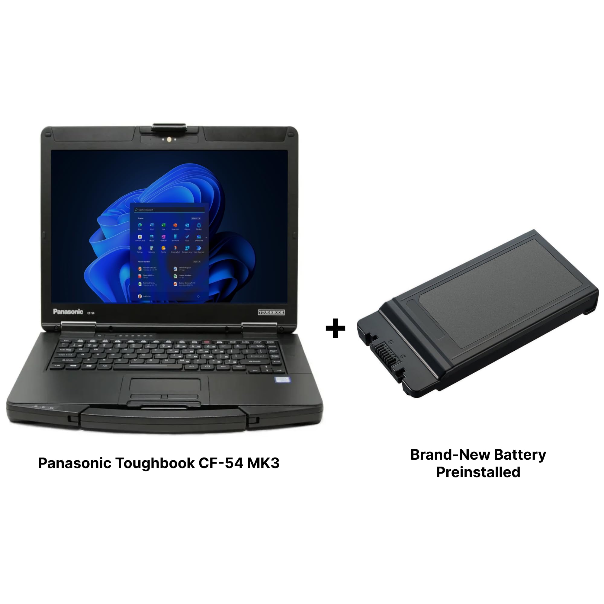 Panasonic - Panasonic SX3 i512G超速SSD 512GB/office365 Panasonic SX3 - Camera – Kamerastore