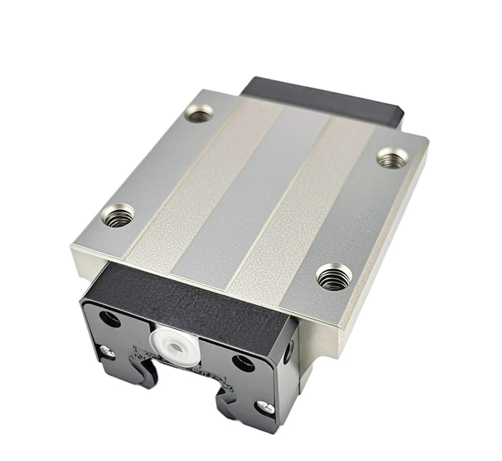 QfUxYYSLD Linear Block SHS15C SHS15LC Linear Guide Slider Linear Bearing SHS SHS15 SHS15C SHS15LC(200mm(Only Rail))