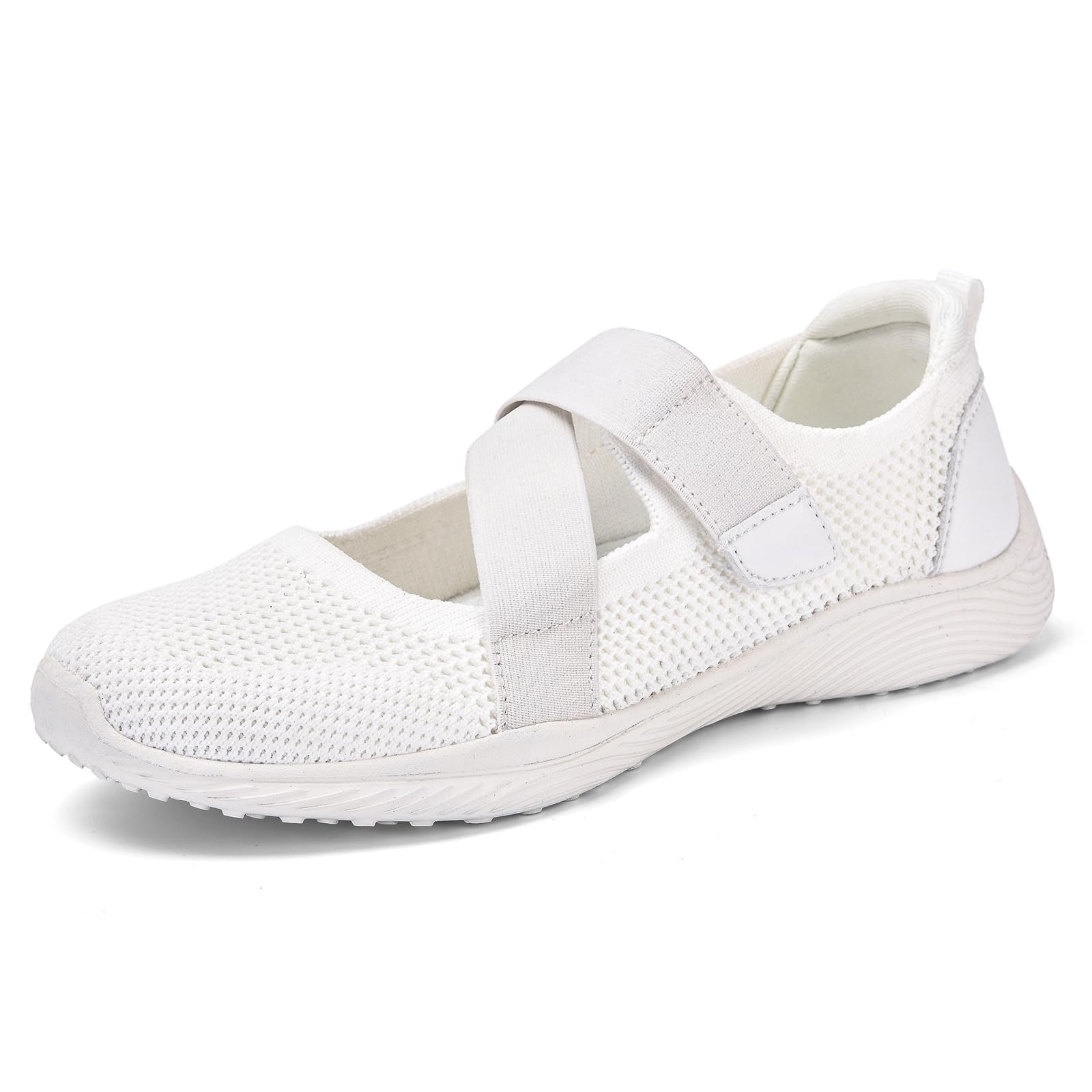 CALEBGAR Slipper Damen Loafer Slip On Sneaker Sportliche Bal