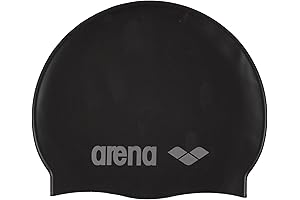 Boys Dinosaur Kids Swimming Caps 2 Pack, Durable Waterproof Silicone Swimming Caps...