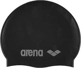 Arena Classic Silicone Jr Swim Cap
