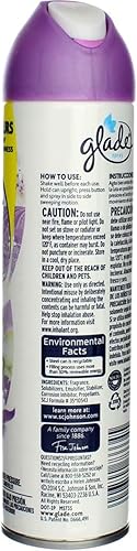 Miniatura 7 de Glade Ambientador de habitación con aroma a manzana y canela en aerosol de 8 onzas