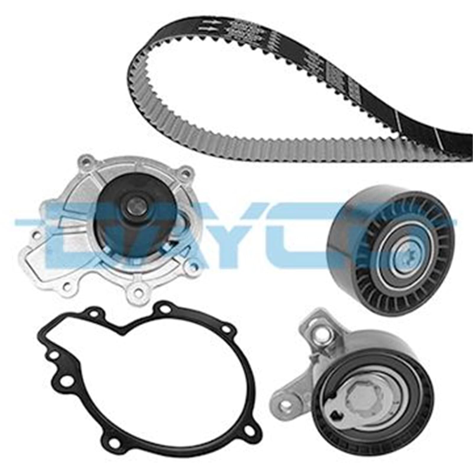 DAYCO KTBWP9760 KIT DISTRIBUZIONE CON POMPA ACQUA CHEV.CAPTIVA-CRUZE-OP.ANTARA