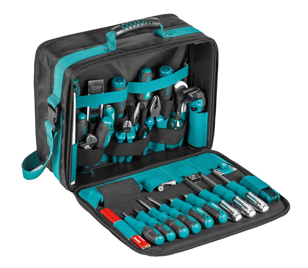 Makita E-15475 Bolsa de herramientas para portátil para técnicos