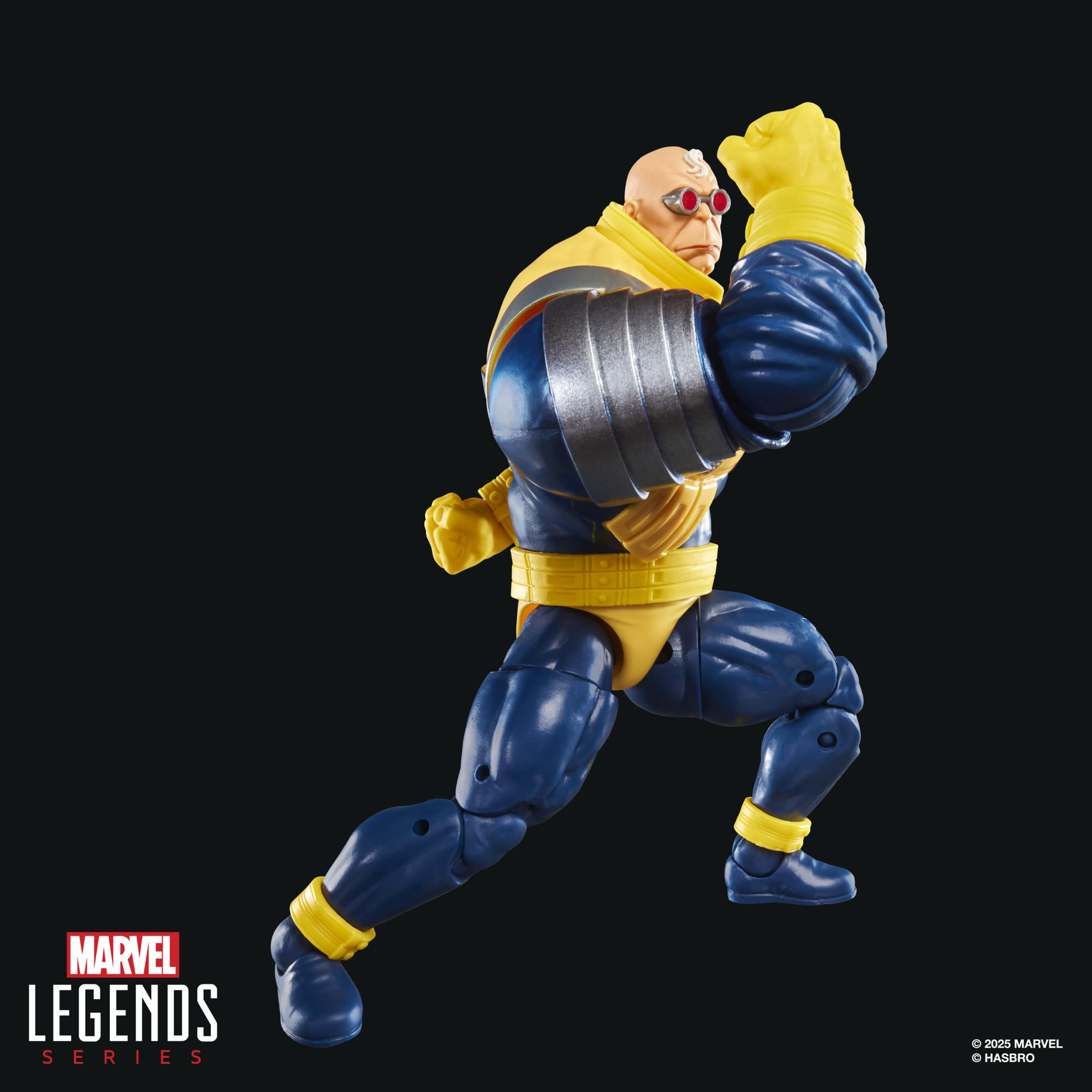 Marvel Legends Series, Strong Guy, Figura de acción Inspirada en los cómics