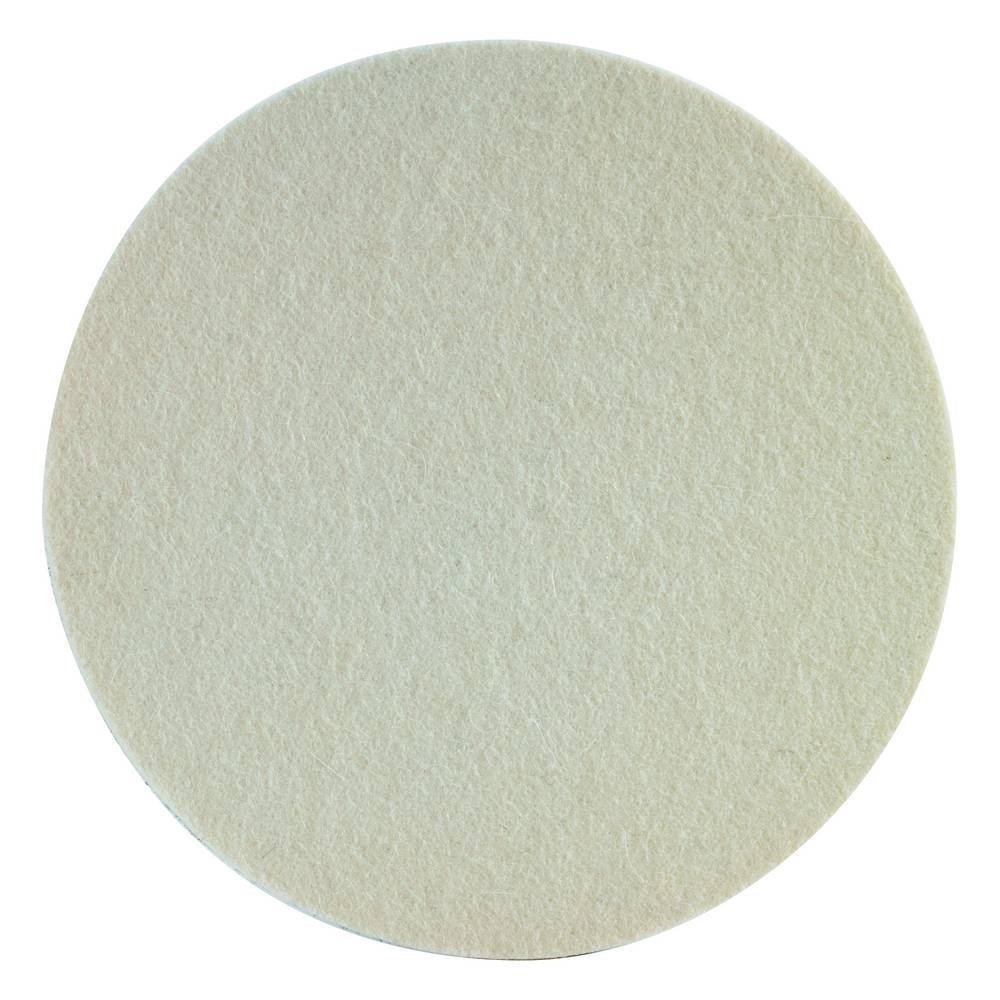 SONAX 04933000 FilzPad 127 (2 St.) + 273141 ProfiLine GlassPolish (GlasPolitur), 250ml