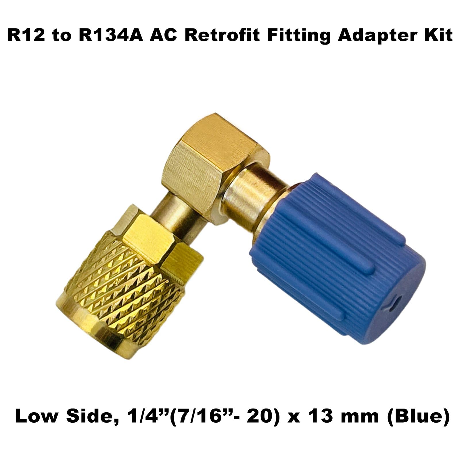 Ac Gas Refill R1234yf CERTIFIED AC PRO AUTO AIR CONDITIONER ADAPTOR ...