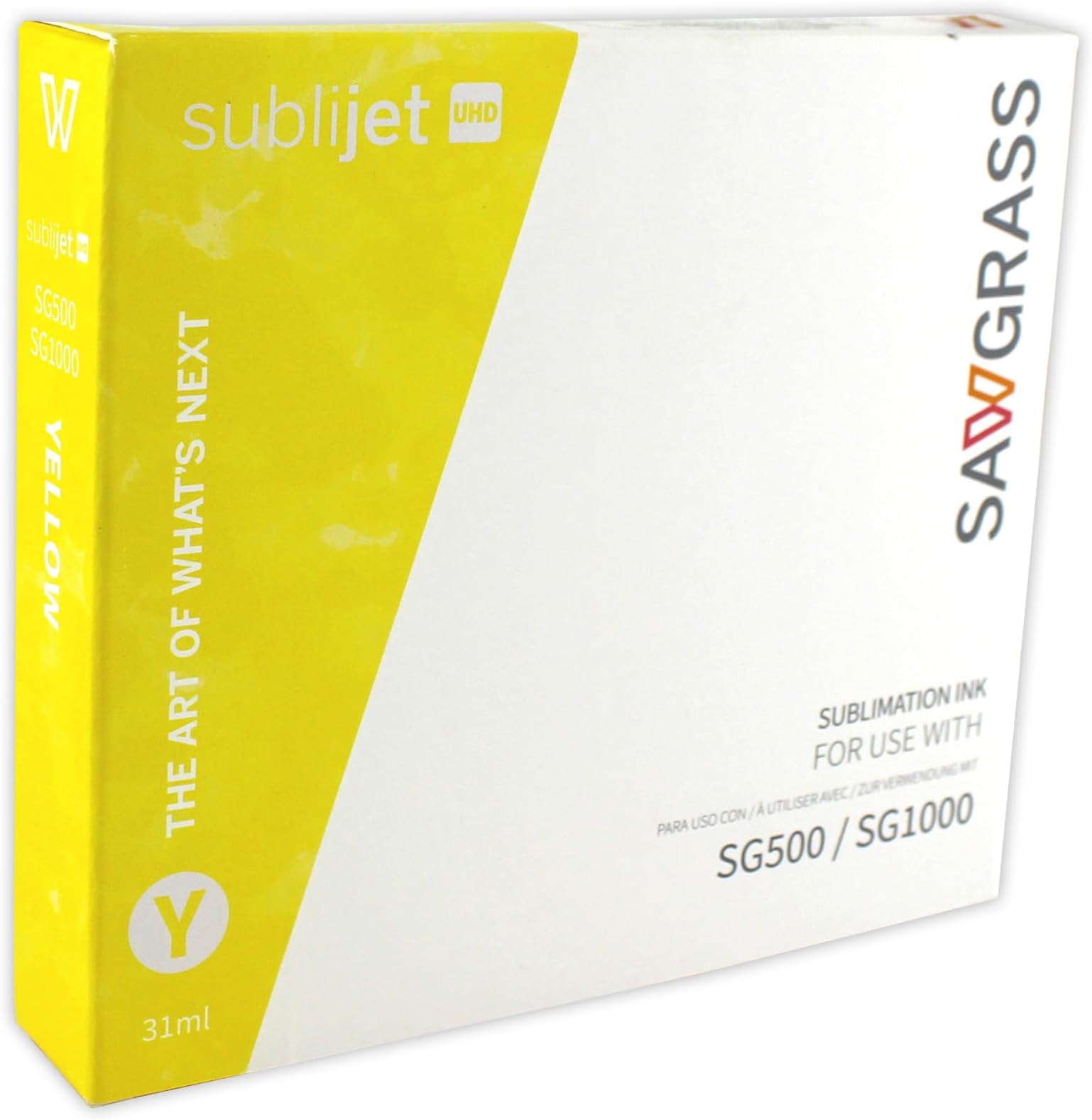 VHOB Sawgrass SubliJet UHD Sublimation Ink for Sawgrass