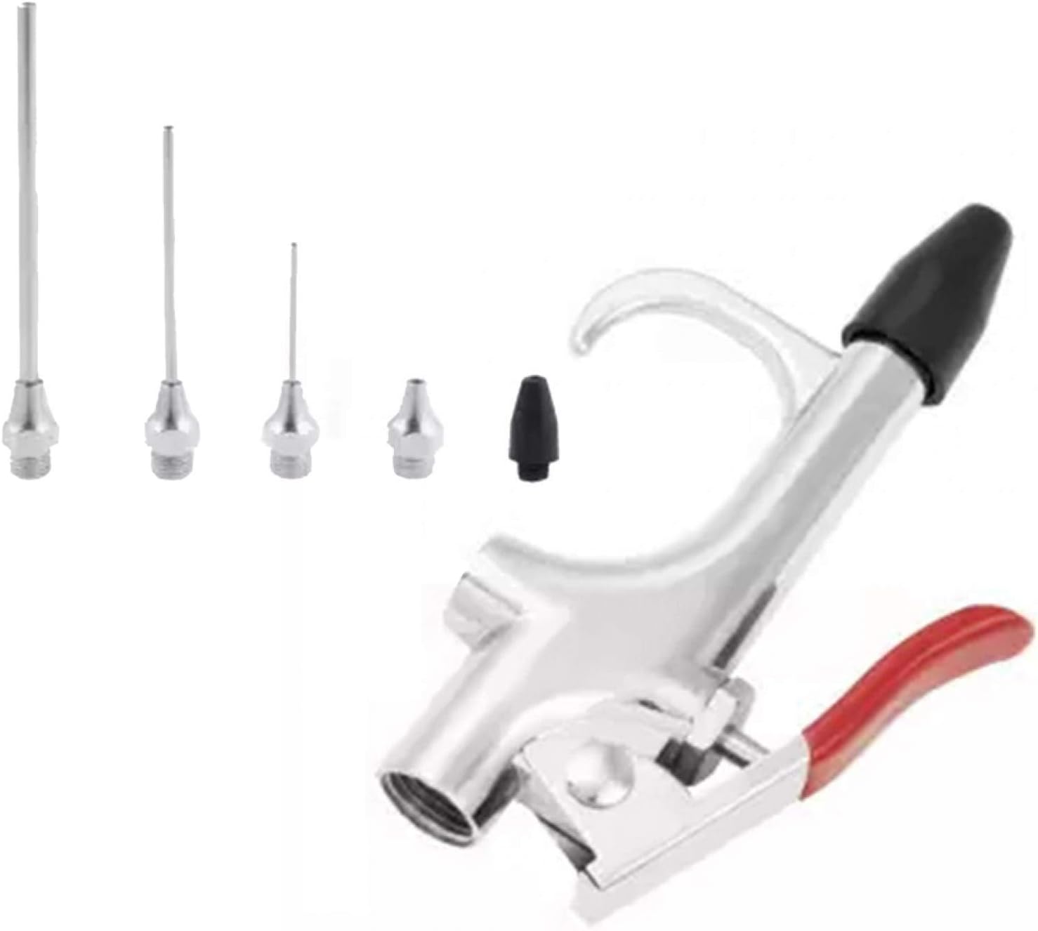 Air Compressor Nozzle, 5PCS Ergonomic Air Blower for Repair Amazon.co
