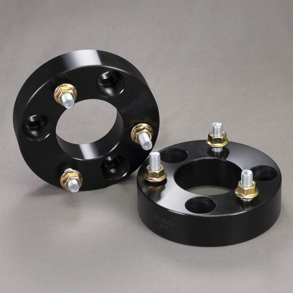 STRUT MOUNT SPACER LIFT LEVELING KIT - COMPATIBLE WITH FRONTIER 2005+ - FRONT - 2"