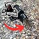 Rat Reaper – Humane Rattenfallen | Gebrauchsfertig mit Erdnussbutter-Köder | Für Garten, Garage und Außenbereich | Die besten Rattenfallen für den Innenbereich
