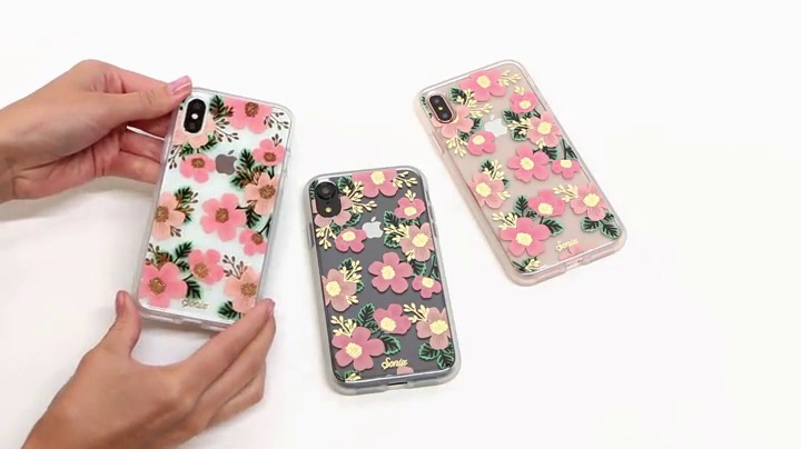 Amazon.com: Sonix Southern Floral Cell Phone Case Women's