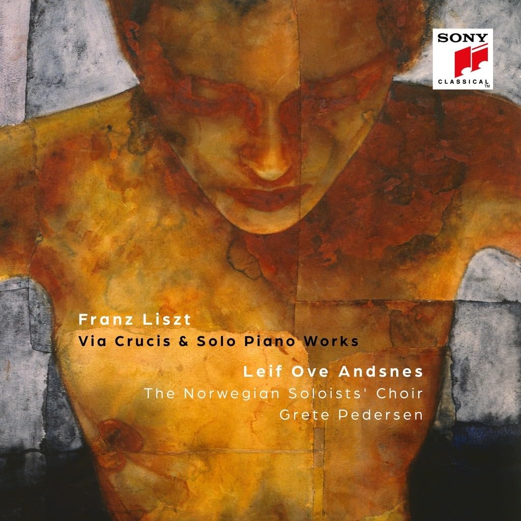 Amazon.co.jp: Liszt: Via Crucis & Solo Piano Works: ミュージック