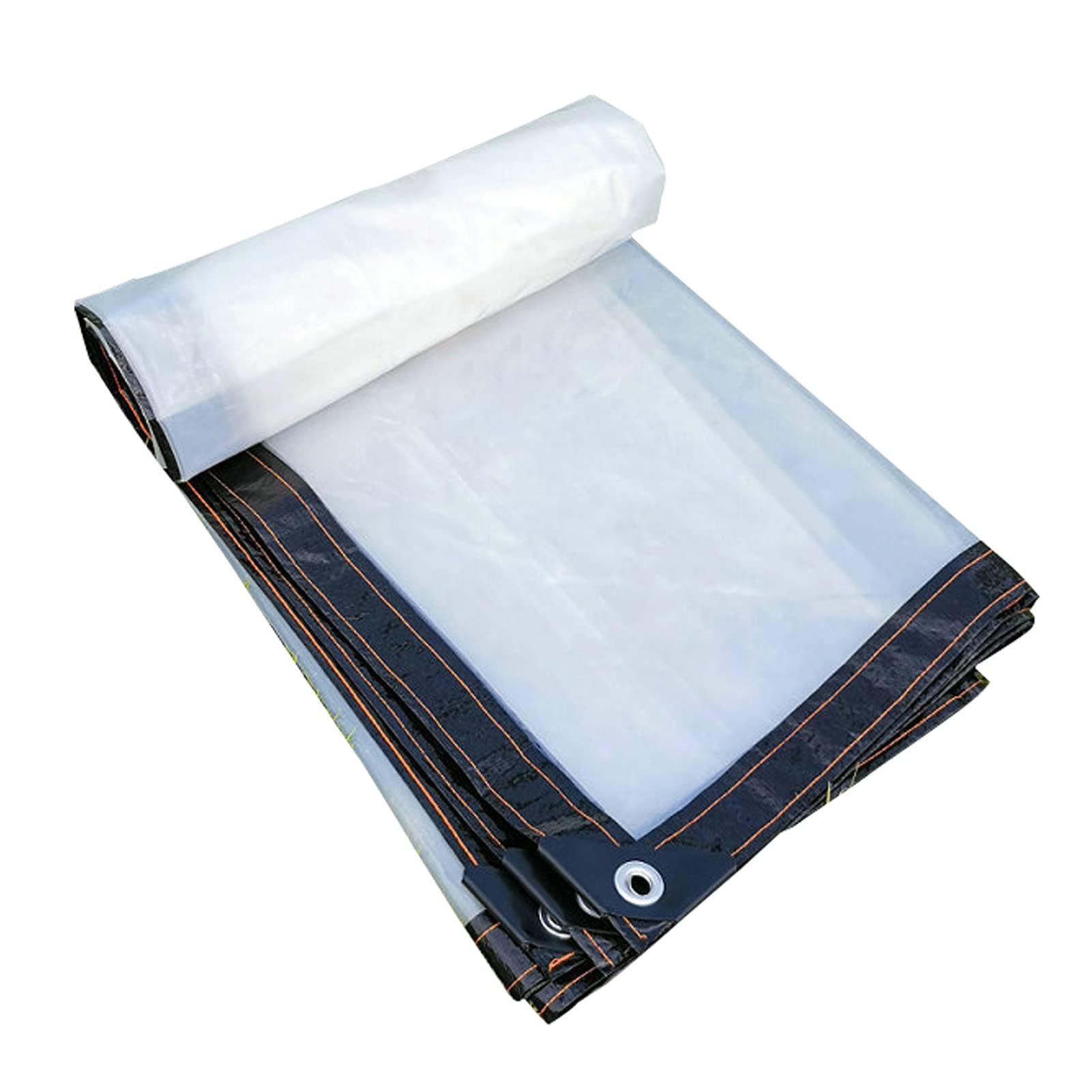 Lona PE impermeable transparente de alta resistencia para el cuidado de su piscina