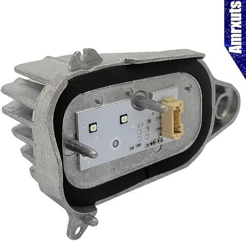 Miniatura 5 de Amrxuts 8R0941475B - Módulo de balasto de luz LED para Audi 2013-2017 Q5 2.0L3.0L, Audi SQ5 8R0941475A, 601698