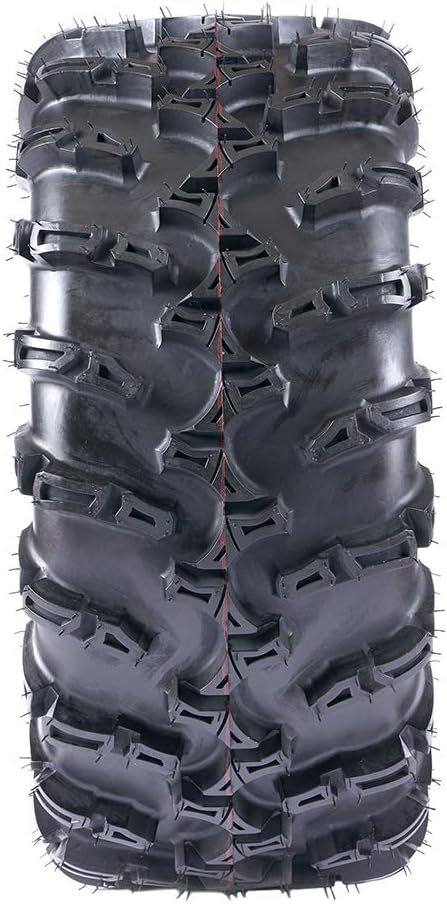 Pair Of 2 ROADGUIDER OCEANUS 25x8-12 ATV, 6PLY, Tubeless