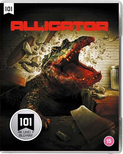 Alligator [4K Uhd]