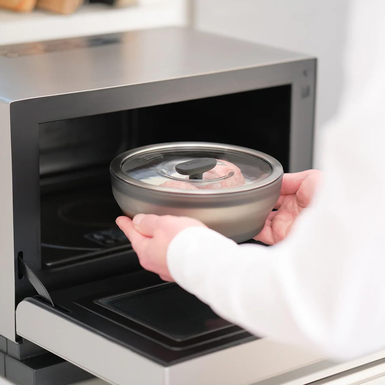 新品 MEYER anyday 耐熱ガラス 16cm深型 18cm浅型 セット Amazon｜マイヤー(Meyer) Anyday Cookware 18cm 浅型ディッシュ