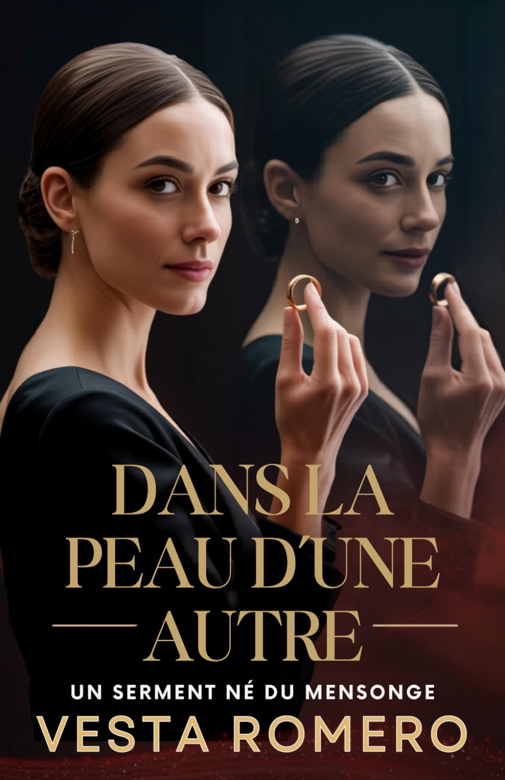Dans la peau d’une autre: Un serment né du mensonge