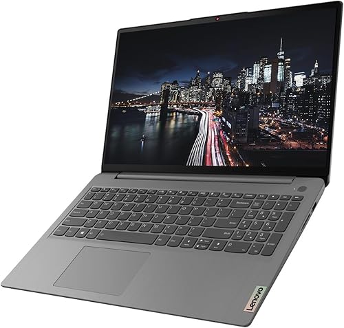 Miniatura 4 de Lenovo IdeaPad 3 - Computadora portátil, pantalla táctil FHD de 15.6 pulgadas, procesador Intel Core i5-1135G7, 12 GB de RAM, SSD de 1 TB, Wi-Fi 6,