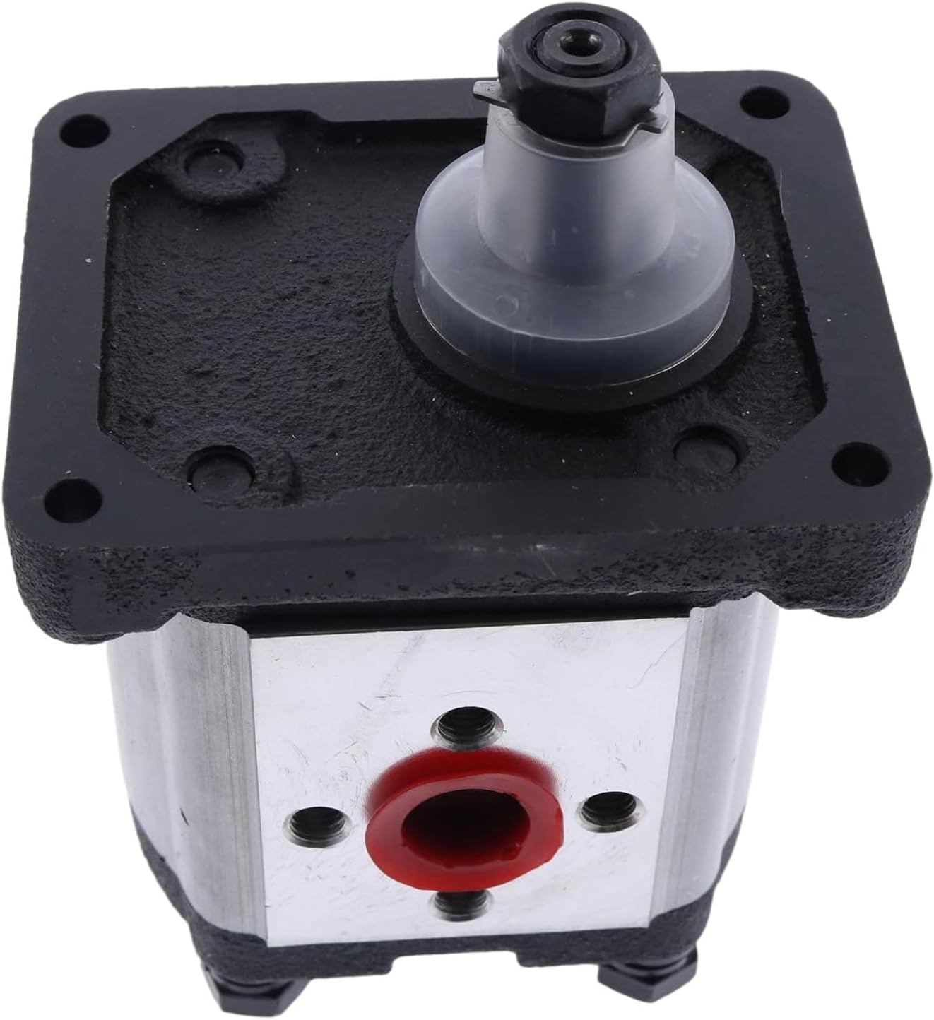 Hydraulic Pump 5179714 Compatible with Case JX55 JX60 JX65 JX70 JX75 JX80 JX85 JX90 JX95 Compatible with New Holland 3010S 4010S 5010S 5530 6530 7530 TD95D TK100A TK75MA TK75VA TK76