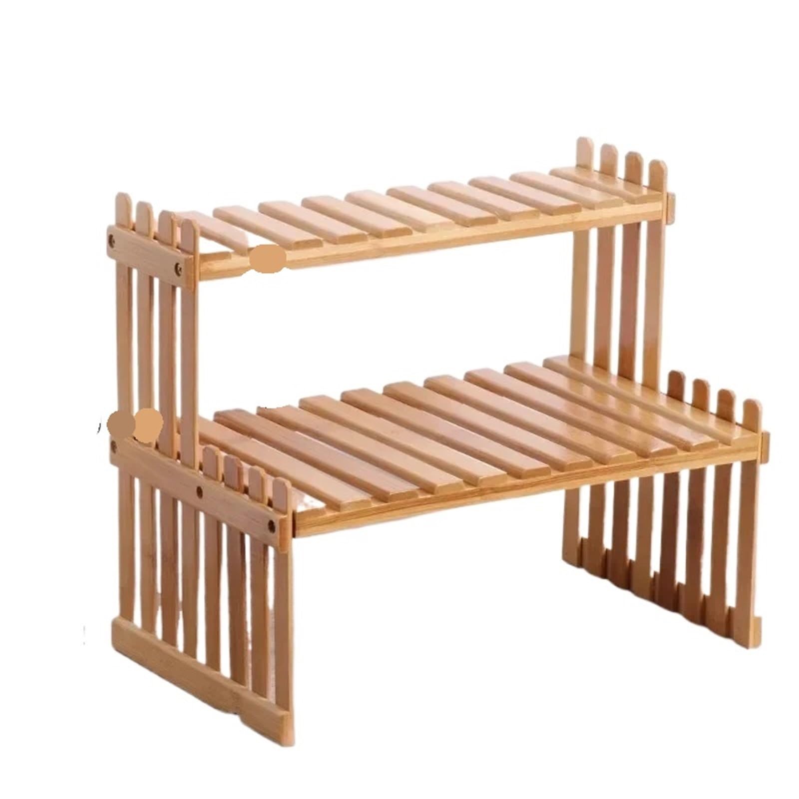 Librería De Sobremesa Estantería de escritorio for plantas de interior, estante for condimentos de cocina, estante de exhibición de escritorio, estantes de flores for balcón, mesa de té for oficina, s