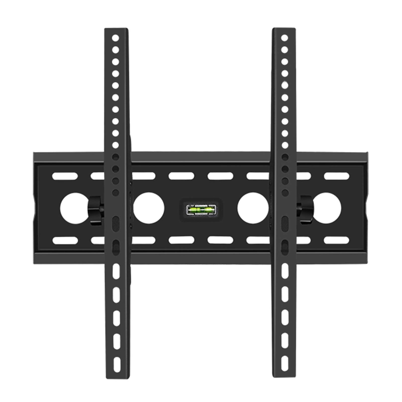 LIU- Soporte De Pared Inclinable for TV for La Mayoría De Televisores Curvos De Pantalla Plana De Plasma OLED LCD LED De 32-55 Pulgadas, VESA 400X400mm Soporta hasta 50 Kg