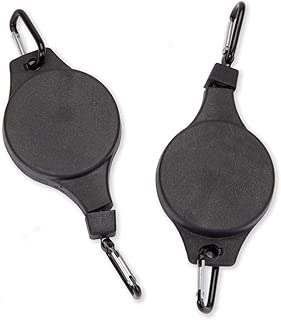 Bits and Pieces Home and Garden Gadgets-Easy Reach Plant Pulley Set of Two (2) Makes Watering Home Plants Easy - Raise and Lower Plants and Bird Feeders with One Touch - coolthings.us