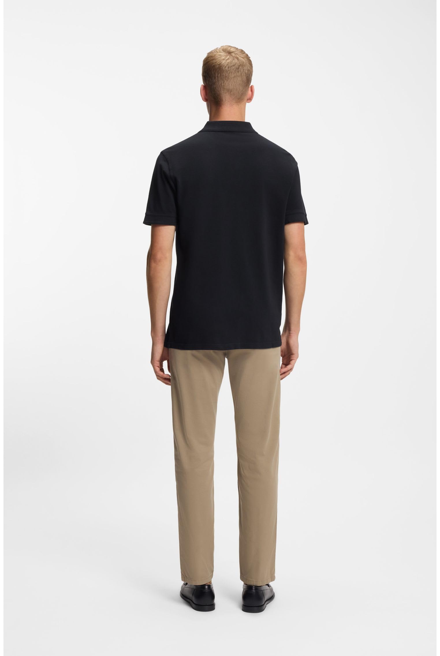 BOSS Herren Prime Polo