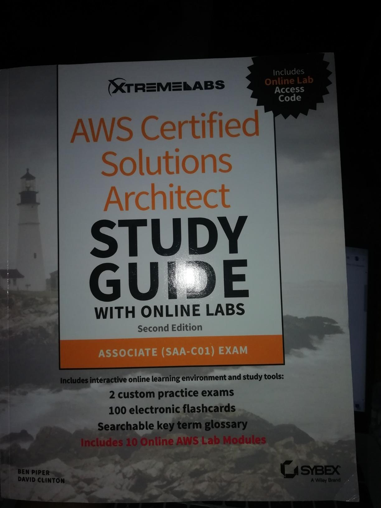 Buy AWS Certified Solutions Architect Study Guide with Online Labs ...