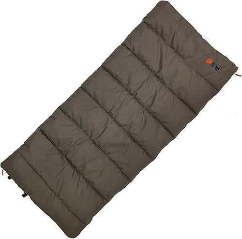 Miniatura 2 de Kodiak Canvas Saco de dormir rectangular de 30