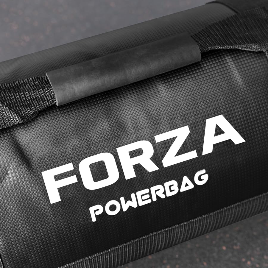 Forza Sac Lesté Crossfit Power Bags Poids Entraînement Force 5-30 kg