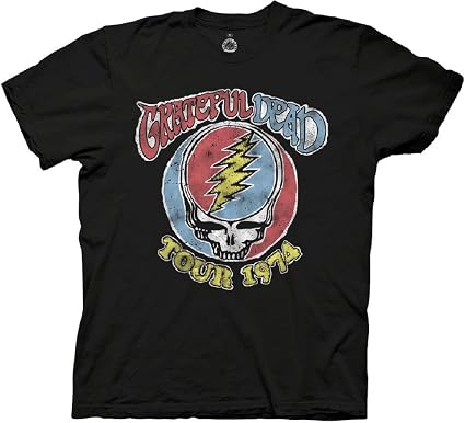 Vintage Short-Sleeve Crew T-Shirt 