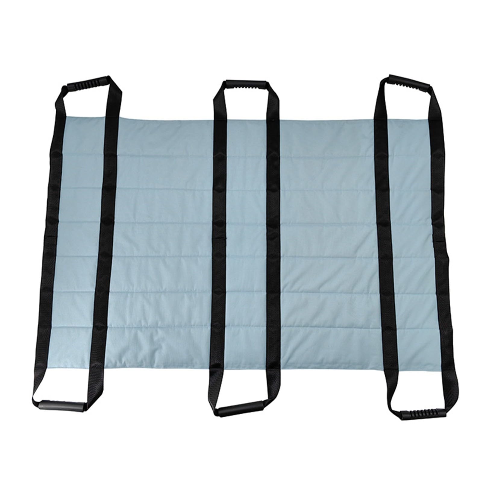 Almohadilla de Posicionamiento de Cama,Sábana de Transferencia de Pacientes con Asas Reforzadas,Sábana Reutilizable para Ancianos Discapacitados,Manta de Transferencia para Girar A