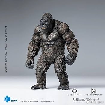 キングコング フィギュア #150 キングコング フィギュア #150 - メルカリ